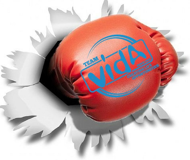 Hello world – Vida Fitness has arrived