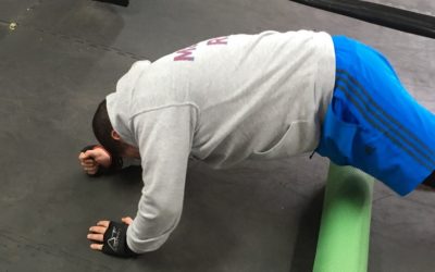 Exercising for the workplace