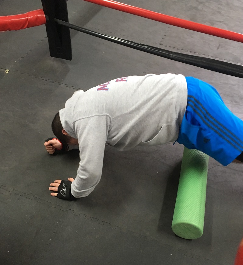 Exercising for the workplace