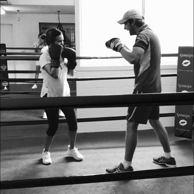 Boxing Classes Bulleen