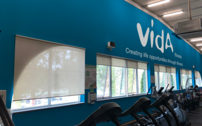 Want to learn more about Vida Fitness and the facilities?