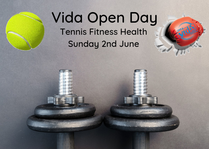 Vida Open Day