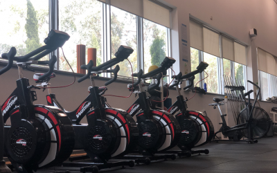 Watts all the fuss about? Watt Bikes at Vida