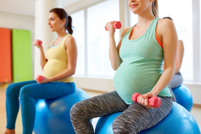 What Are The Best Ways To Train While Pregnant?