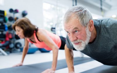 Is Resistance Training Safe for Older Adults?