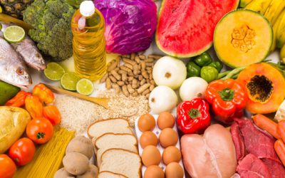 What is a healthy diet?