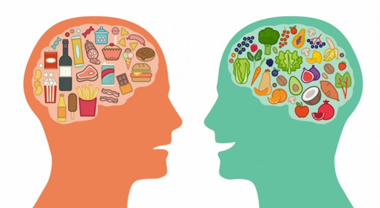 How can your diet impact your mental health?