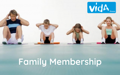 Family Gym Membership