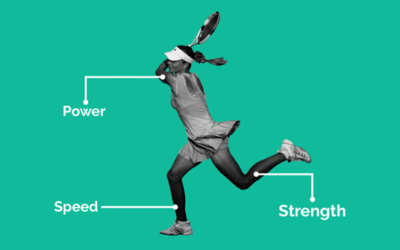 Strength & Conditioning for Junior Tennis Players Program