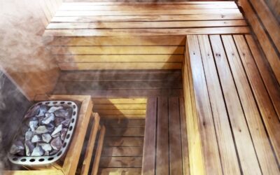 What are the benefits of a Traditional rock Sauna?
