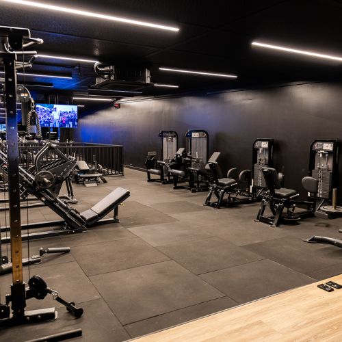 Gym in Bulleen