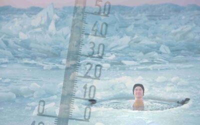 What is the optimum temperature for cold therapy?