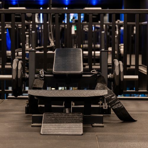 Athlete Fitness Training Bulleen